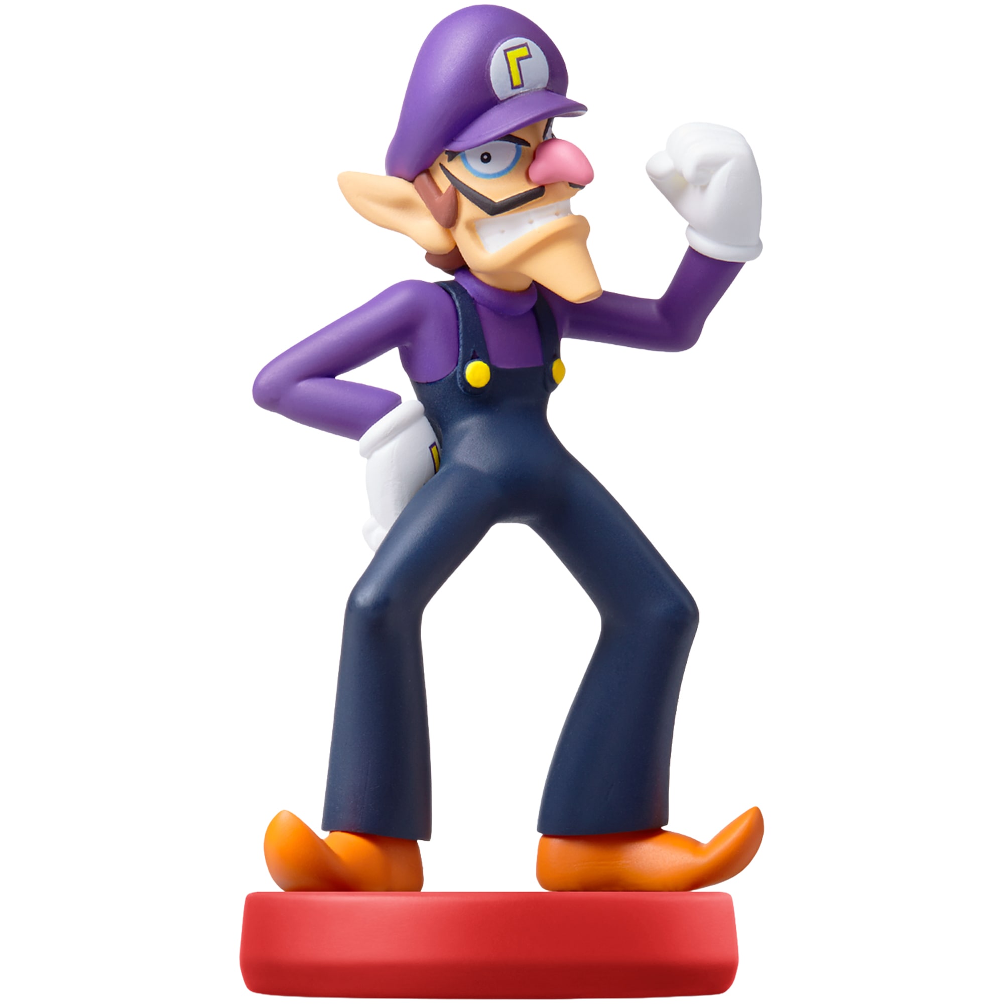 amiibo™ - Waluigi - Super Mario™ Series - Nintendo Official Site